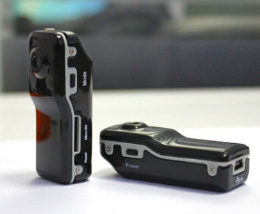 Clip-On Sports Action Camera