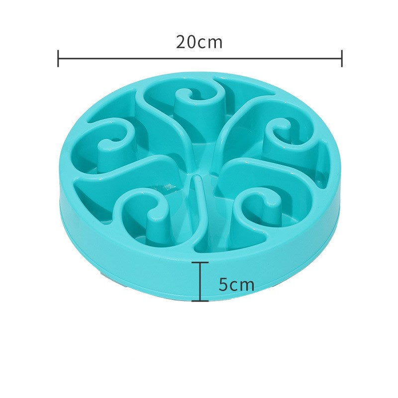 Slow Feeder Bowl