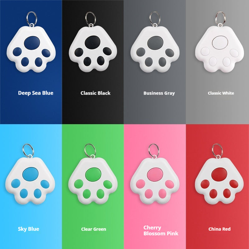Dog Paw Bluetooth Anti-Lost Charm