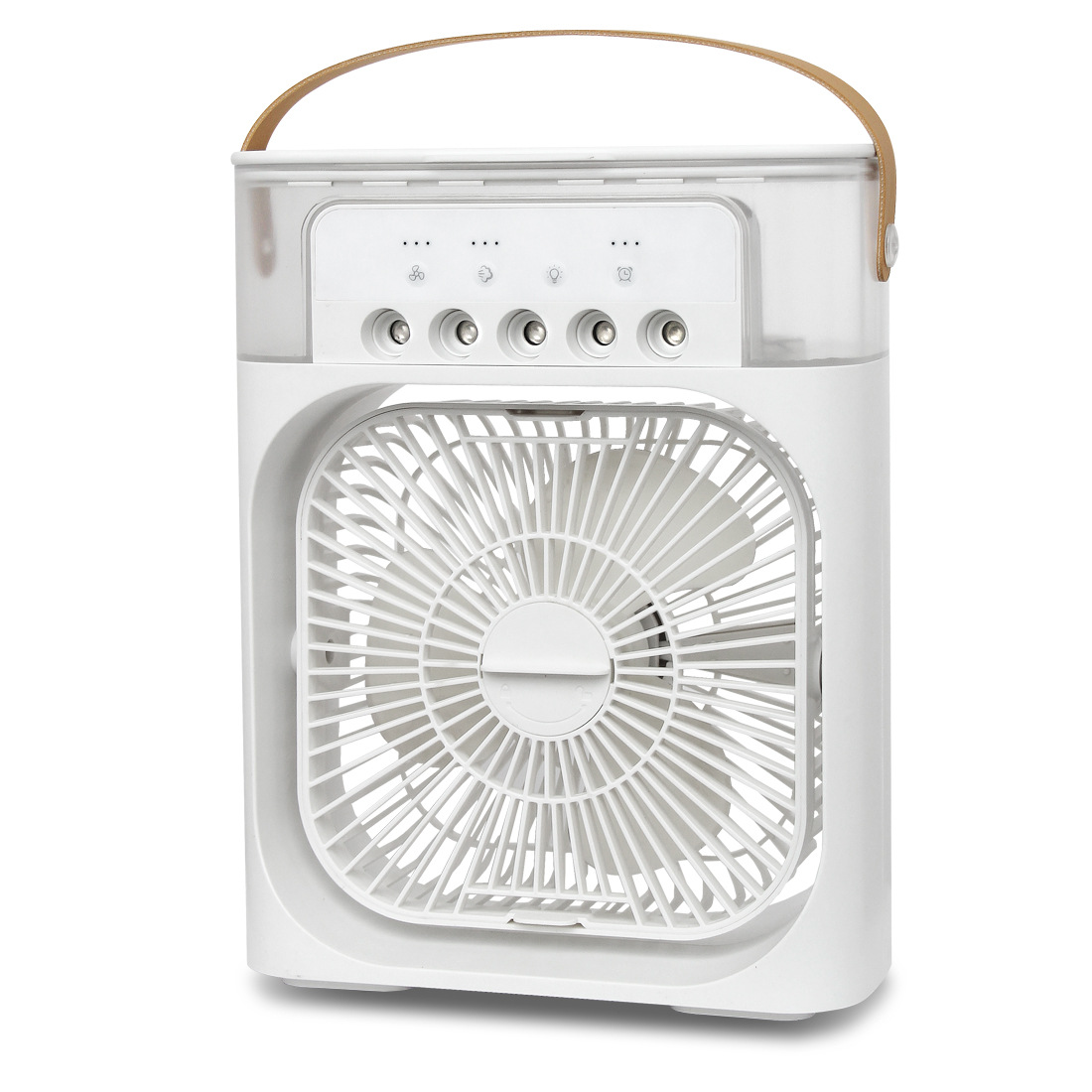 Air Humidifier Cooling USB Fan