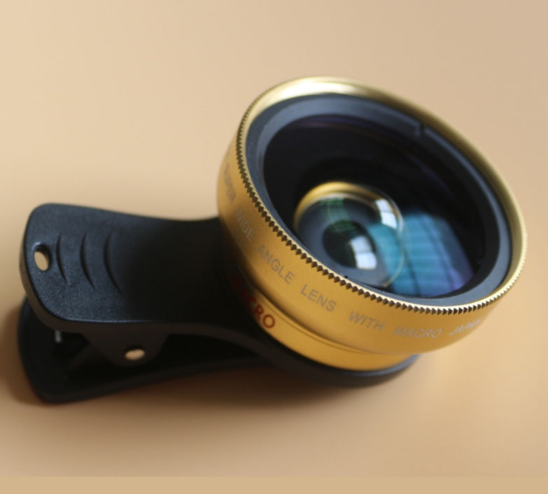 Clip On Phone Lens kit for your Phone!!