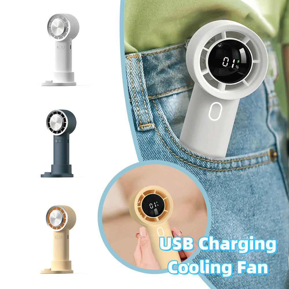 High Speed, Hand Held, Portable Air Conditioner