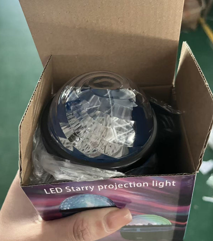 LED Star Galaxy Nightlight