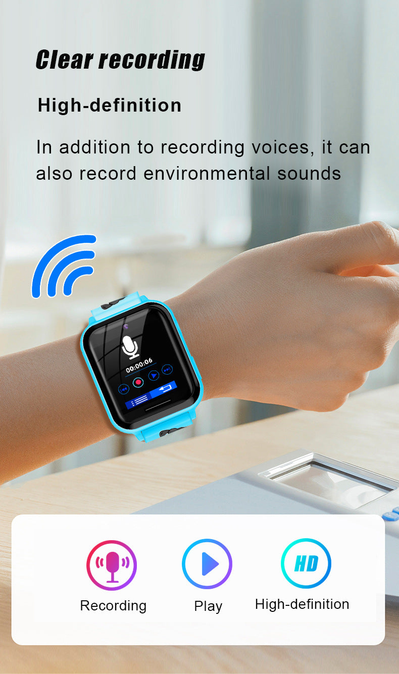 Mom, I want an IWatch- Dupe!!