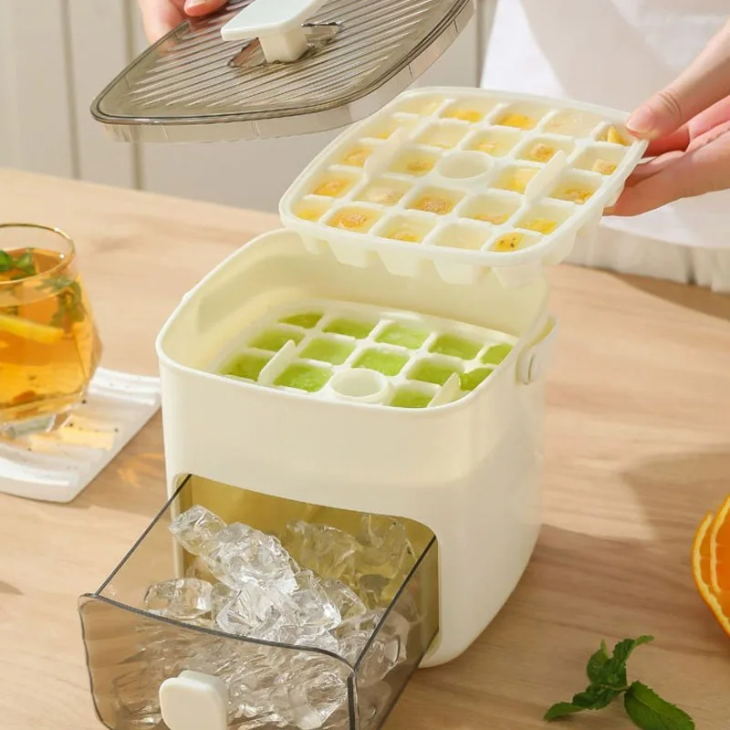 48 Grid Ice Cube Mold
