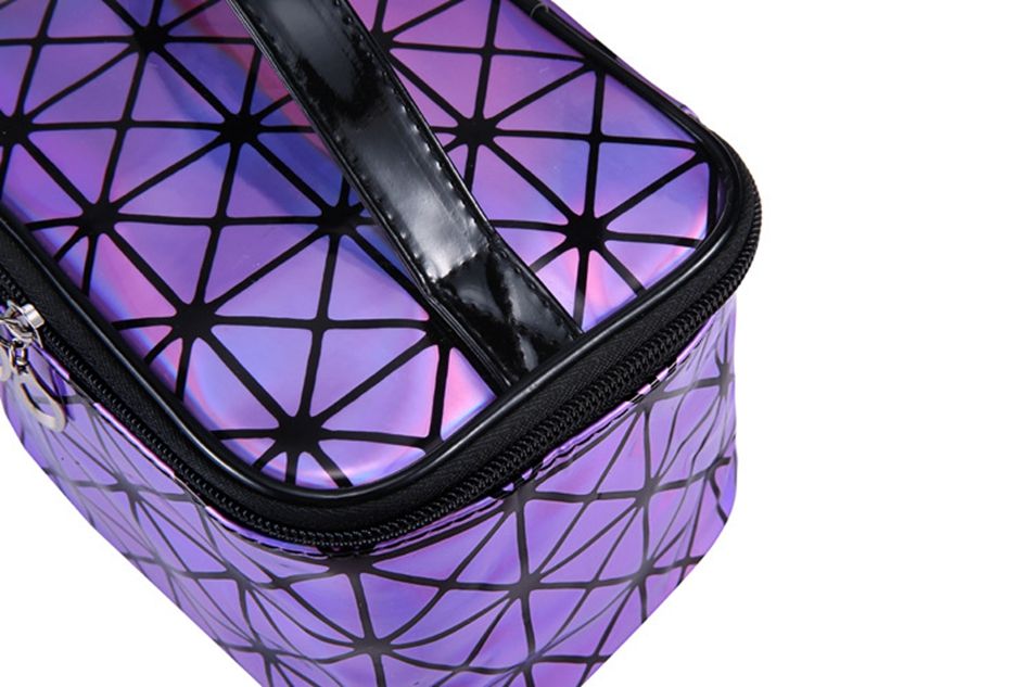 trendy cosmetic bag