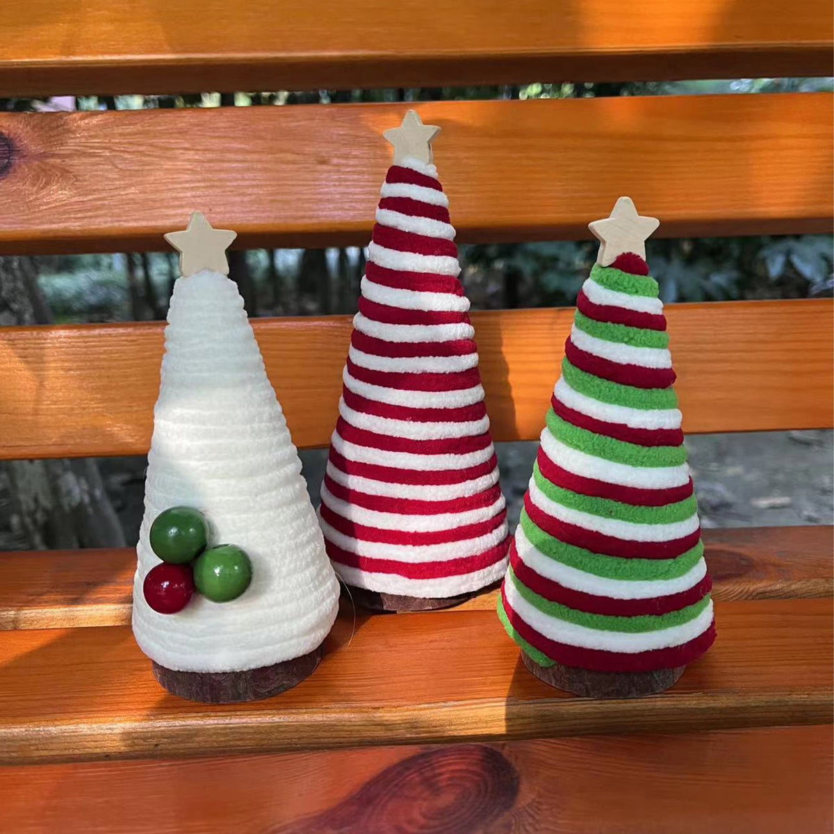 Mini Christmas Tree Decorations