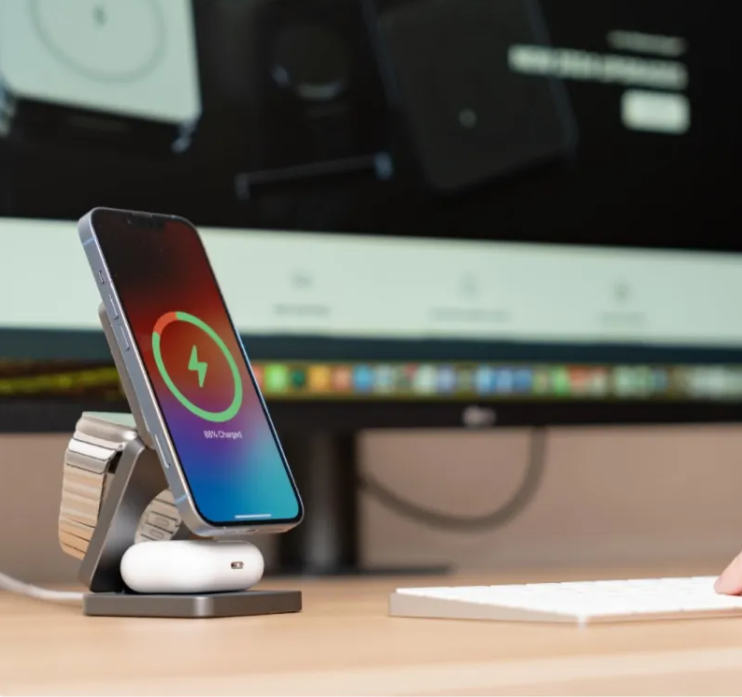 Power Dock 3 in 1