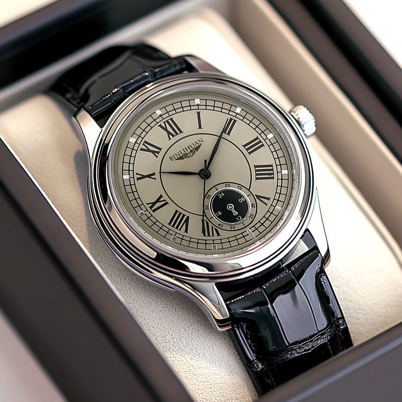 My Grandad had that Watch! Classic Gentleman’s Timepiece