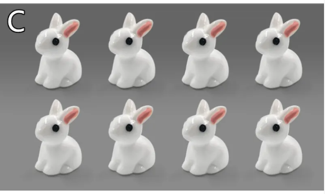 Mini Resin Animal Figurines