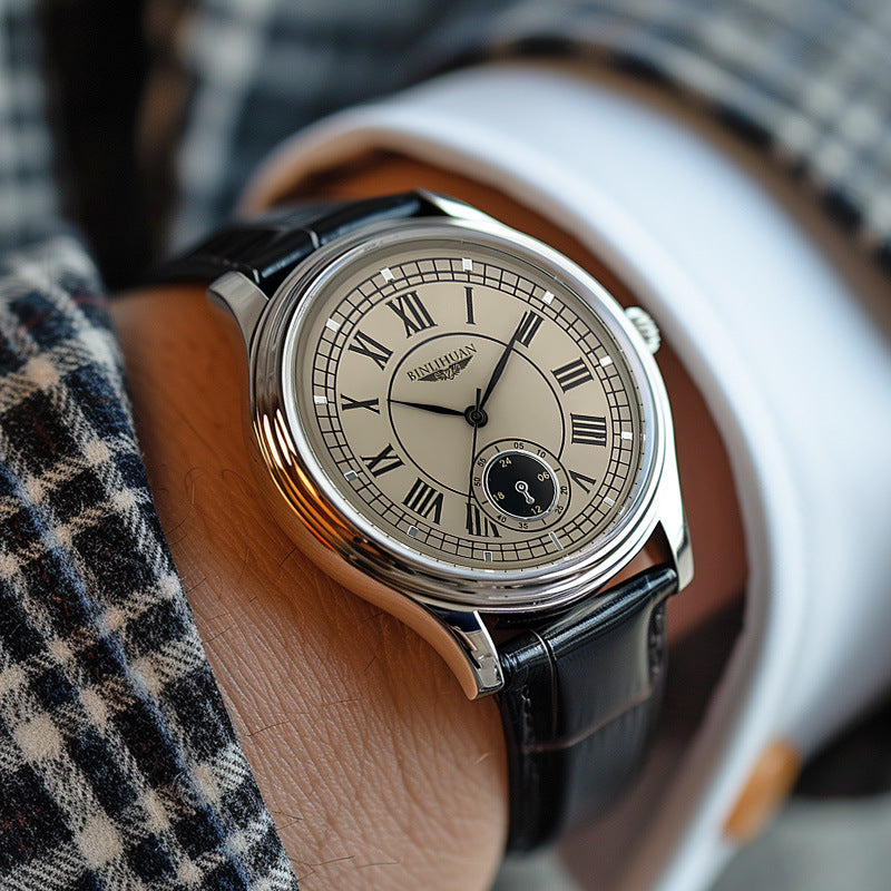 My Grandad had that Watch! Classic Gentleman’s Timepiece