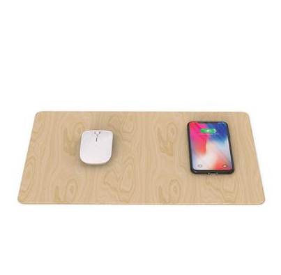 Creative Wireless Charging Mouse Pad