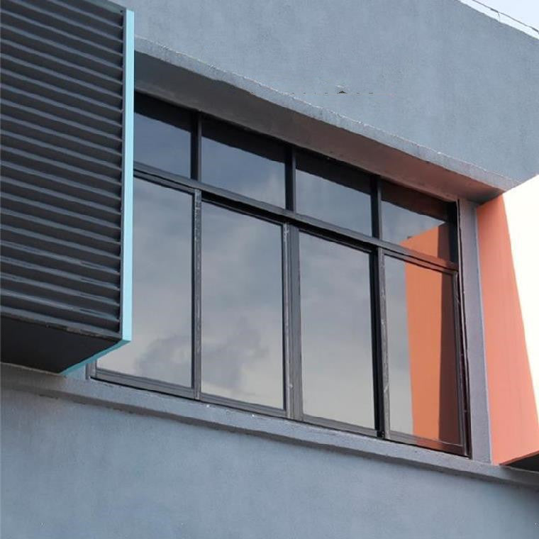 One-Way Privacy Window Film: See Out, They Can't See In!!