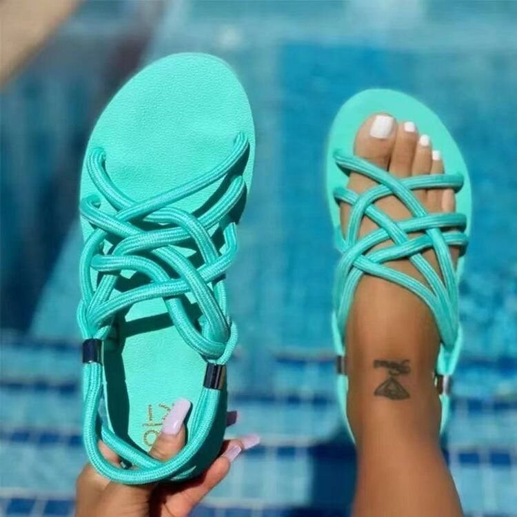 Summer Trend Ladies Sandal