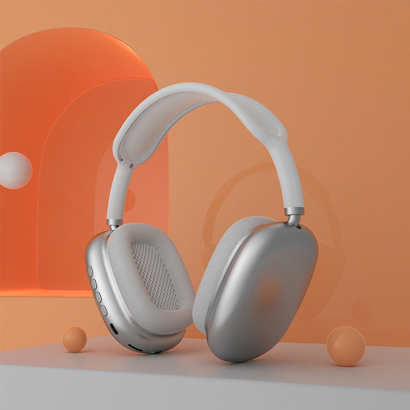 P9 Air Max Wireless Bluetooth Headphones with Bass