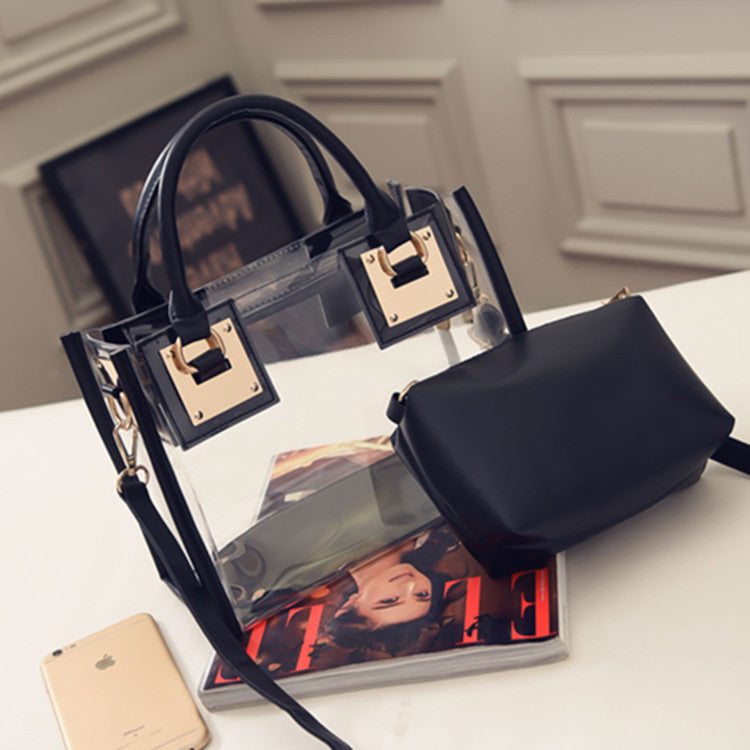 Jelly Crystal Bag - The Bama Rush Look at Half the Price!!!