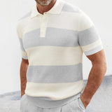 Summer Fashion Lapel Sweater