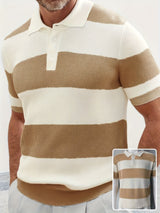 Summer Fashion Lapel Sweater