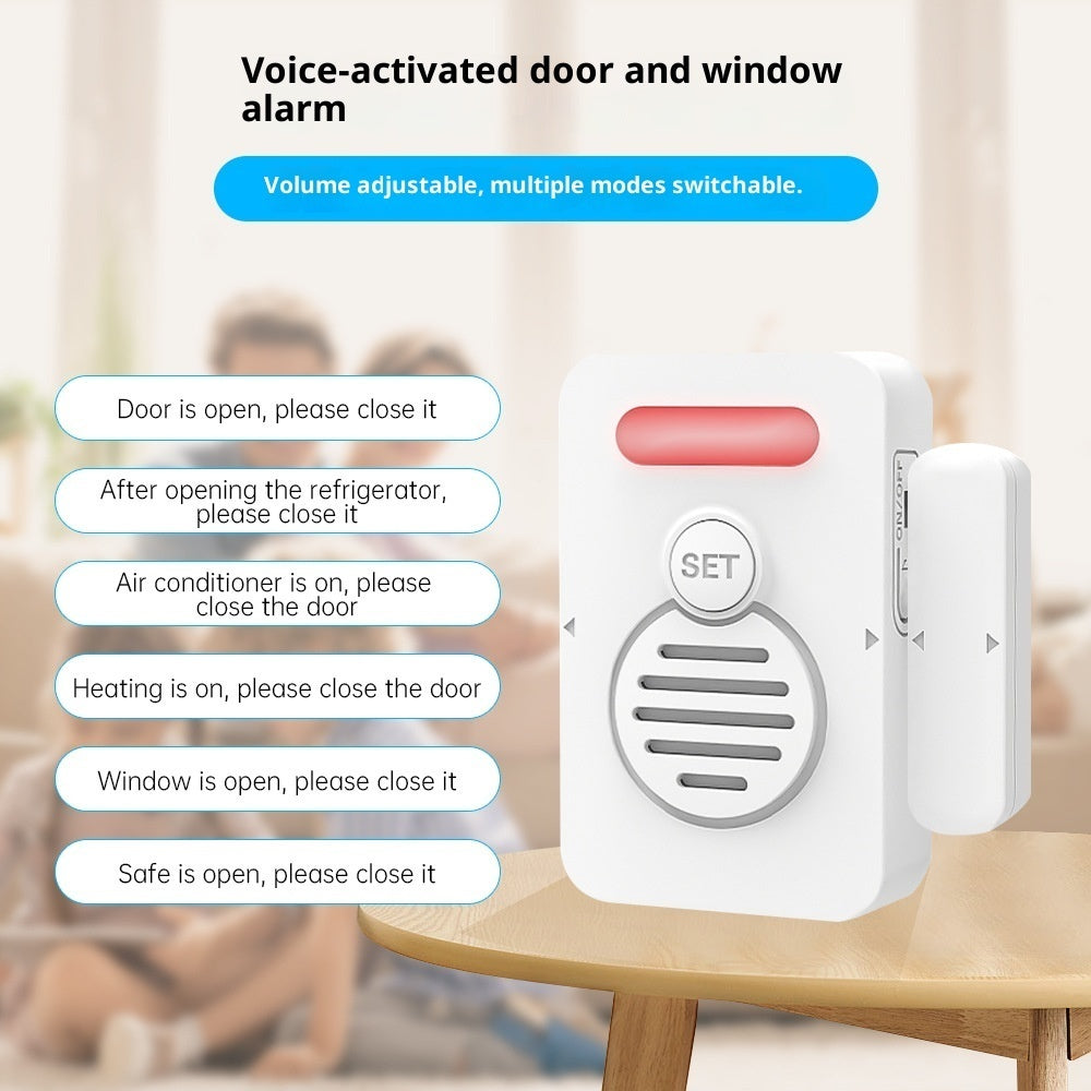 Dad is everywhere!! Voice Reminder Device
