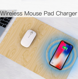 Creative Wireless Charging Mouse Pad