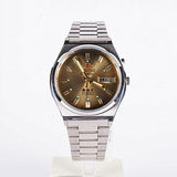 No Battery, Ever: Orient Crystal 3 Star Automatic