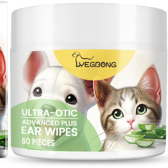 Ear Cleaning Cotton Pads
