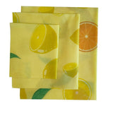 Original Ecological Beeswax Food Storage Cloth