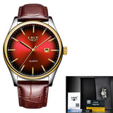 Punching Above Its Price: LIGE Slim Dress Watch