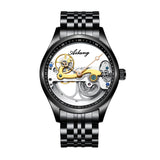 HOLY COW!! Super Slick Skeleton Watch