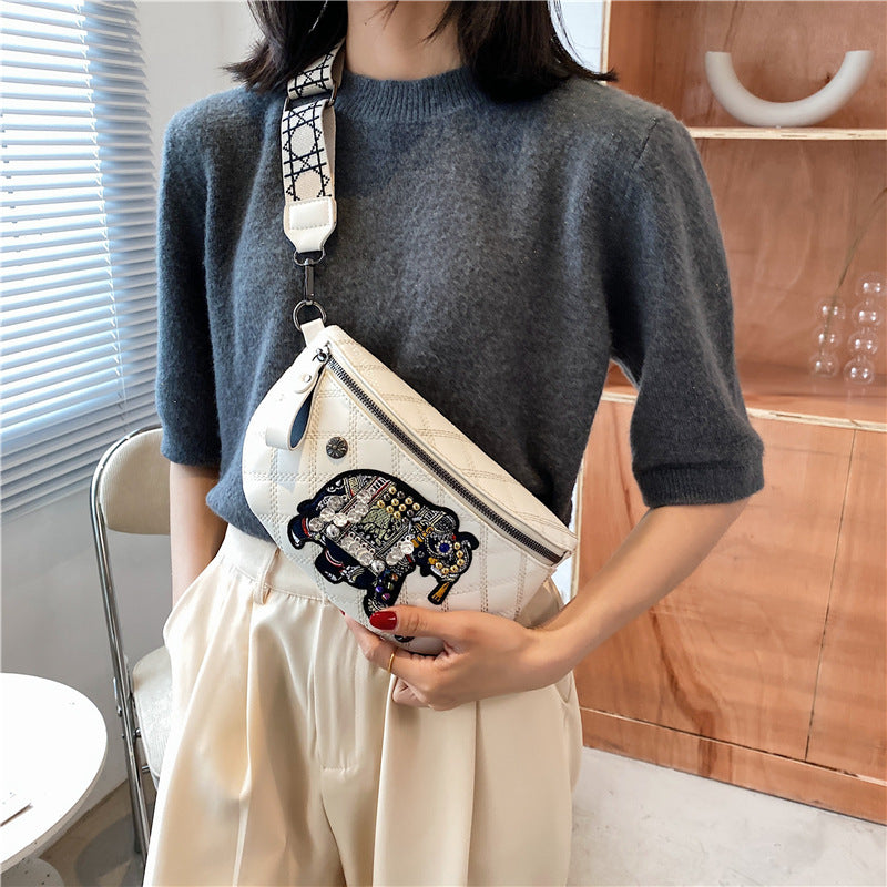 Trendy Must Have CrossBody Bag