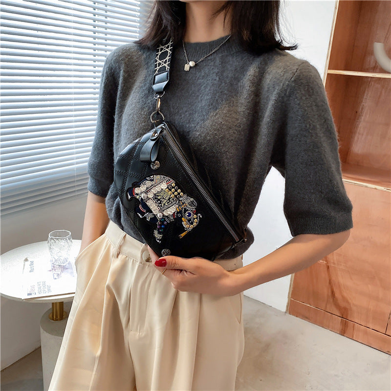 Trendy Must Have CrossBody Bag