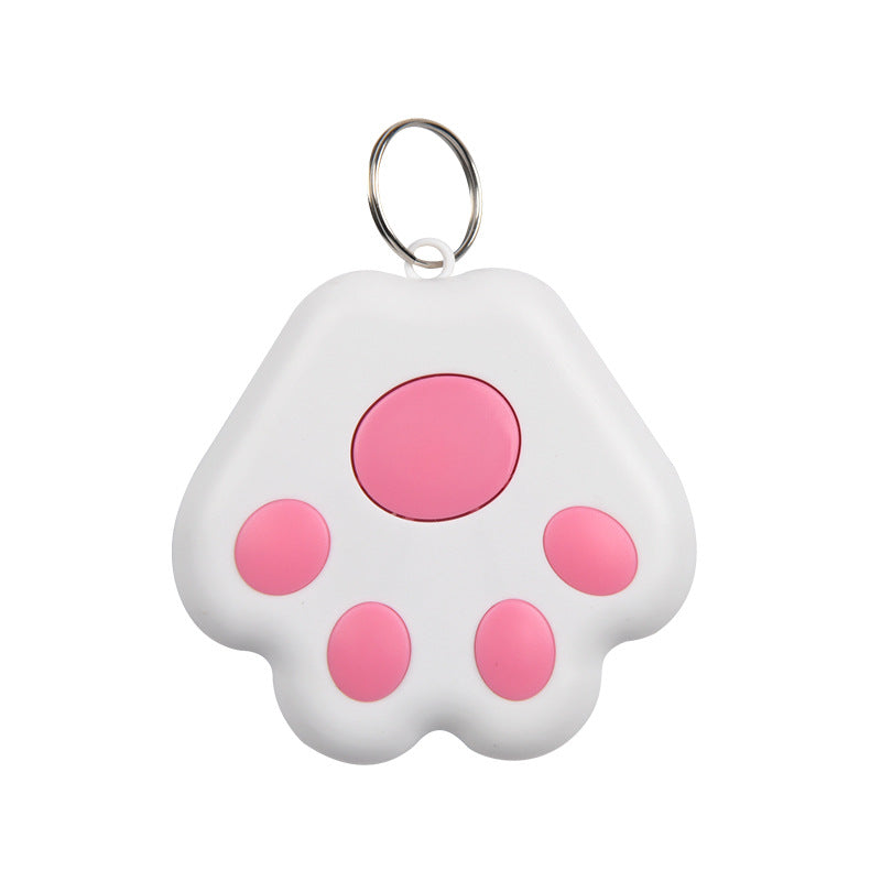 Dog Paw Bluetooth Anti-Lost Charm