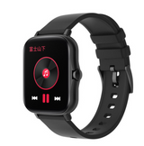 Smart Watch with Full Touch Screen and Encoder
