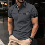 Men's Casual Polo