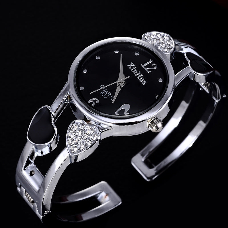Women's Crystal British Watch