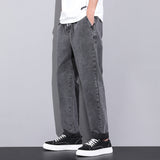 Summer Loose Wide Leg Jeans