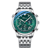 Yes, I'm the Boss - Men's Steel Sport Watch