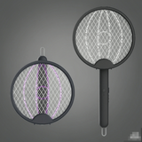 Rechargeable Electric Mosquito Swatter