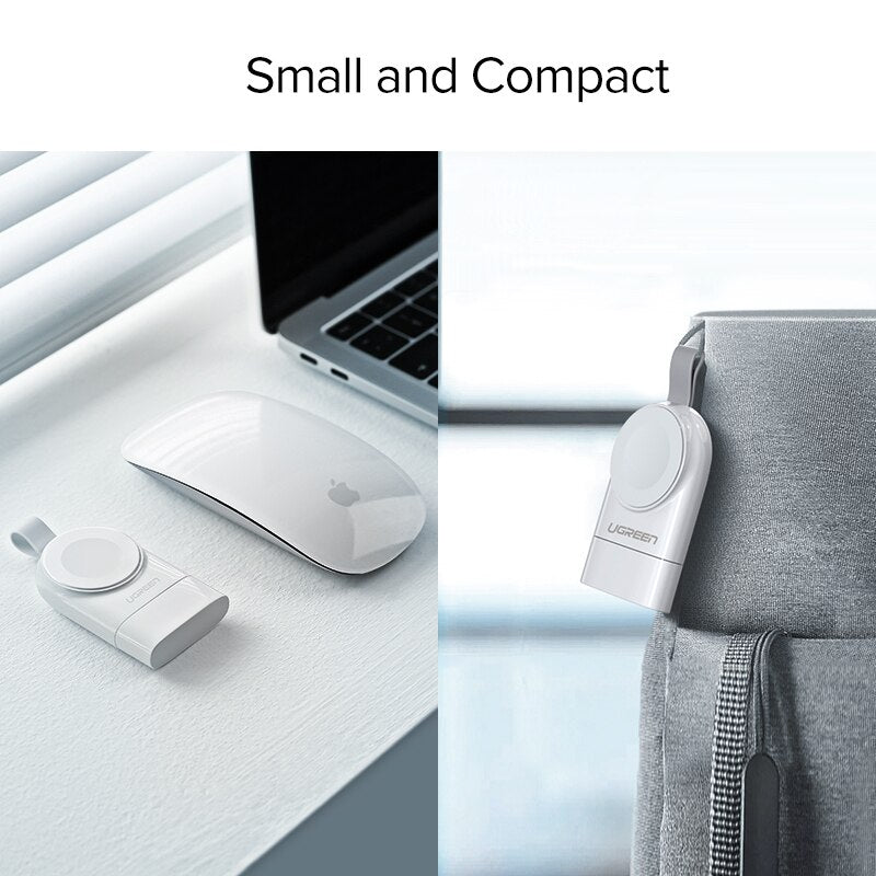 USB Watch Wireless Charger