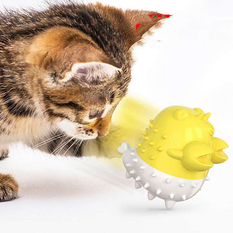 Vibrating Cat Toys