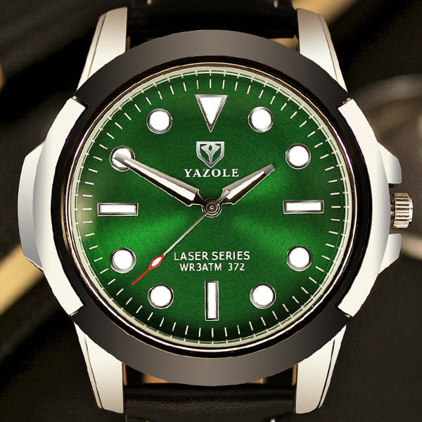 Classic Everyman Watch