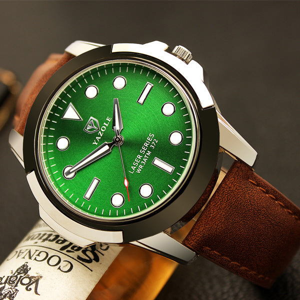 Classic Everyman Watch