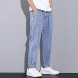Summer Loose Wide Leg Jeans