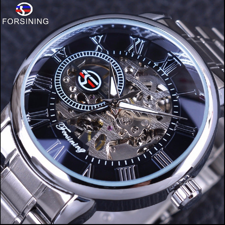 I’m a Class Act Skeleton Watch