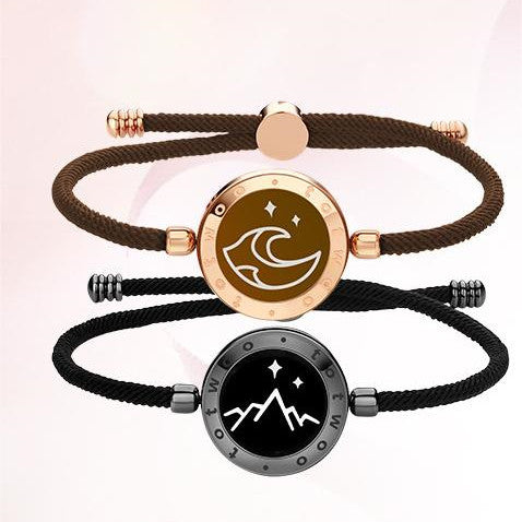 Vibration Sensing Bracelet