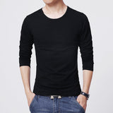 Solid Color Long Sleeve Shirt