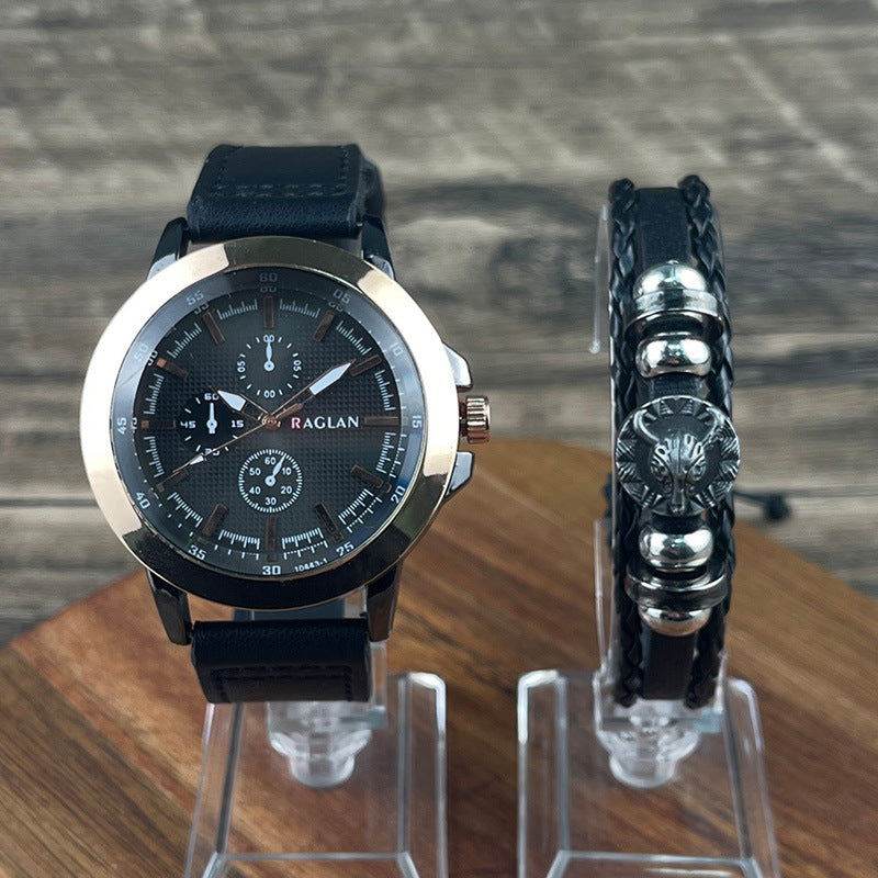 All Your Outfit Needed was a little color - watch