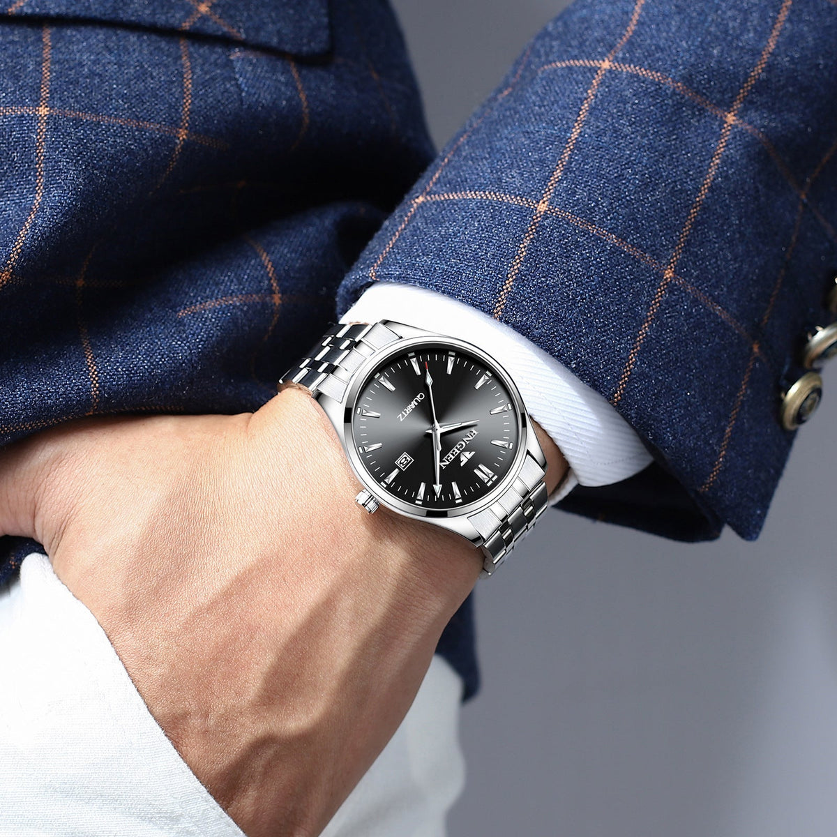 CEO/Graduate Student Watch