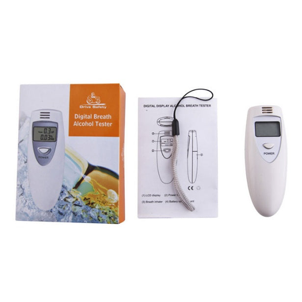 Avoid a DUI, Portable BAC Analyzer