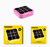 Educational Tic-Tac-Toe Toy for Kids